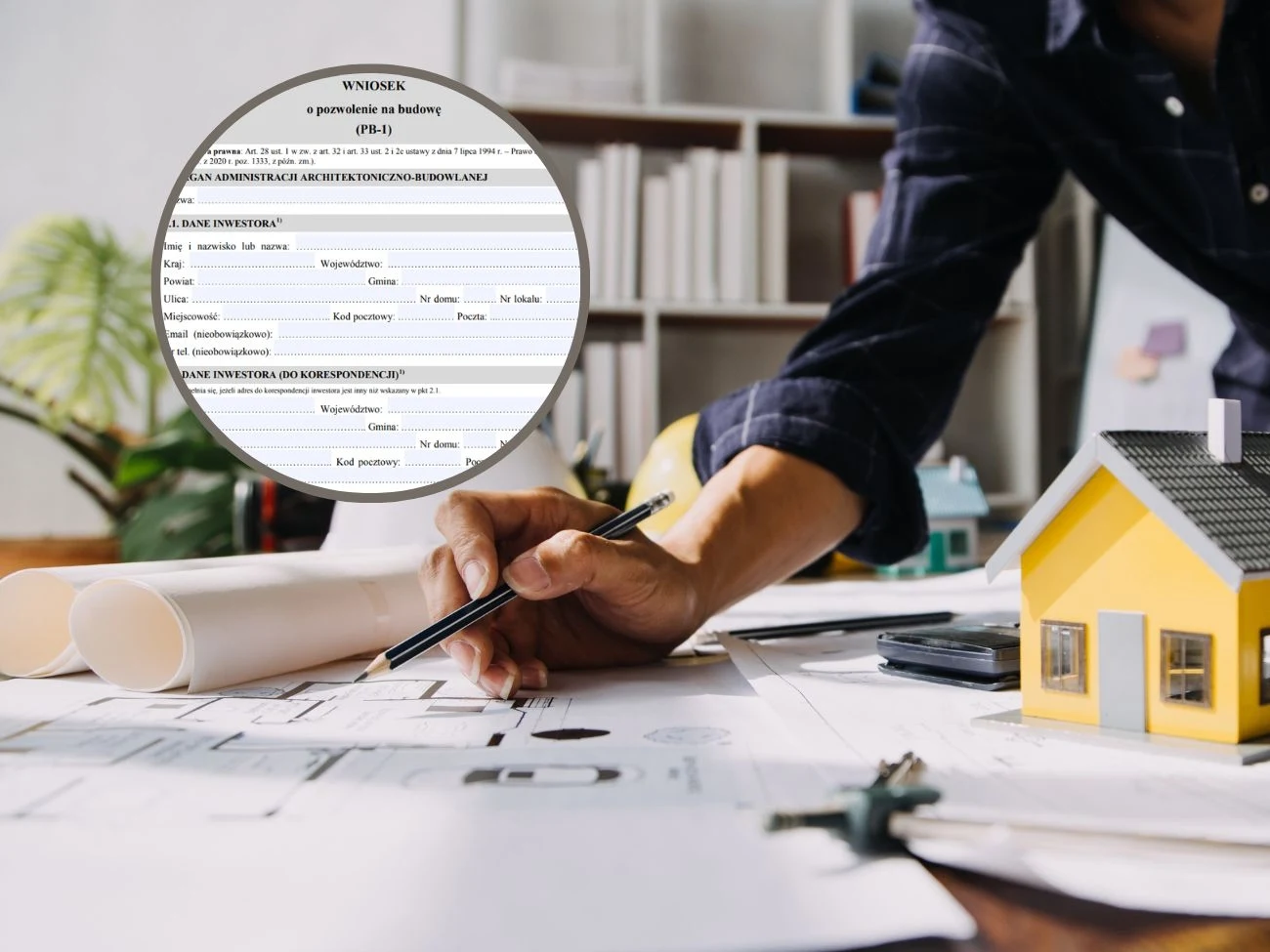 Koszt pozwolenia na budowę nie jest wysoki w skali całej inwestycji Koszt pozwolenia na budowę nie jest wysoki w skali całej inwestycji