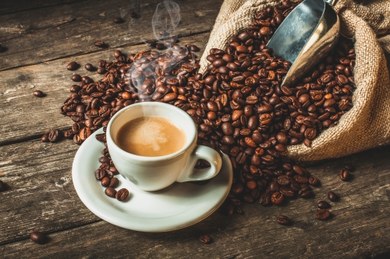 Kawa GBS - nowy napój z wysoką zawartością kofeiny!