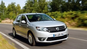 Dacia Logan to najbardziej usterkowe auto wg raportu TUV 2024