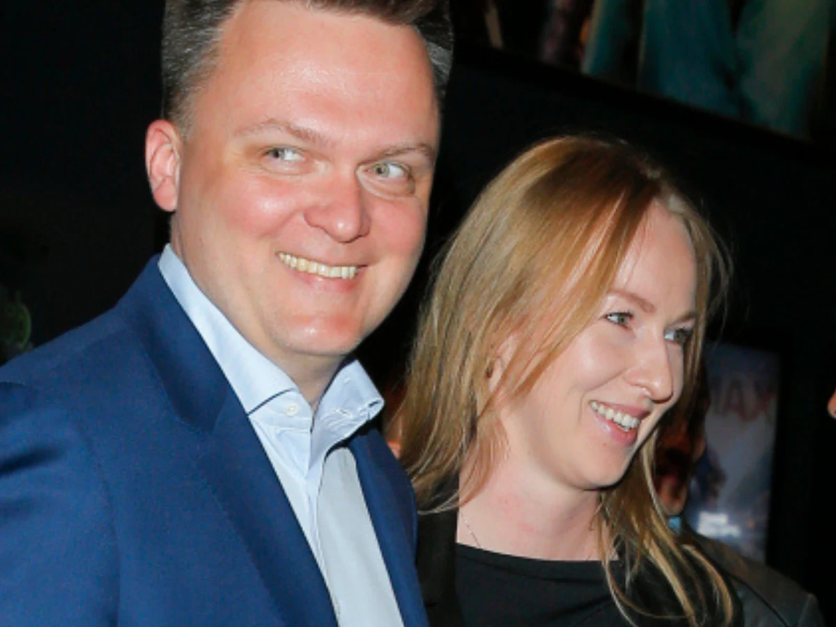 Szymon Hołownia z żoną Urszulą Szymon Hołownia z żoną Urszulą