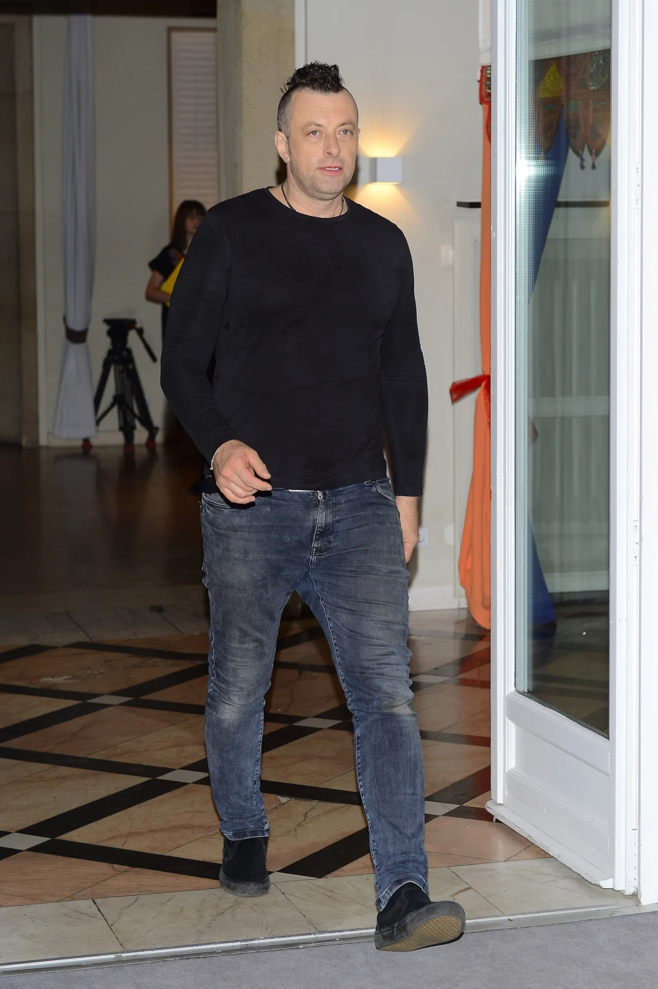 Tymon Tymański Tymon Tymański