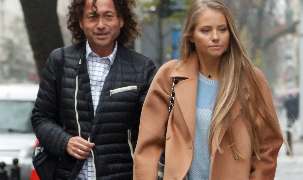 Piotr i Agata Rubikowie