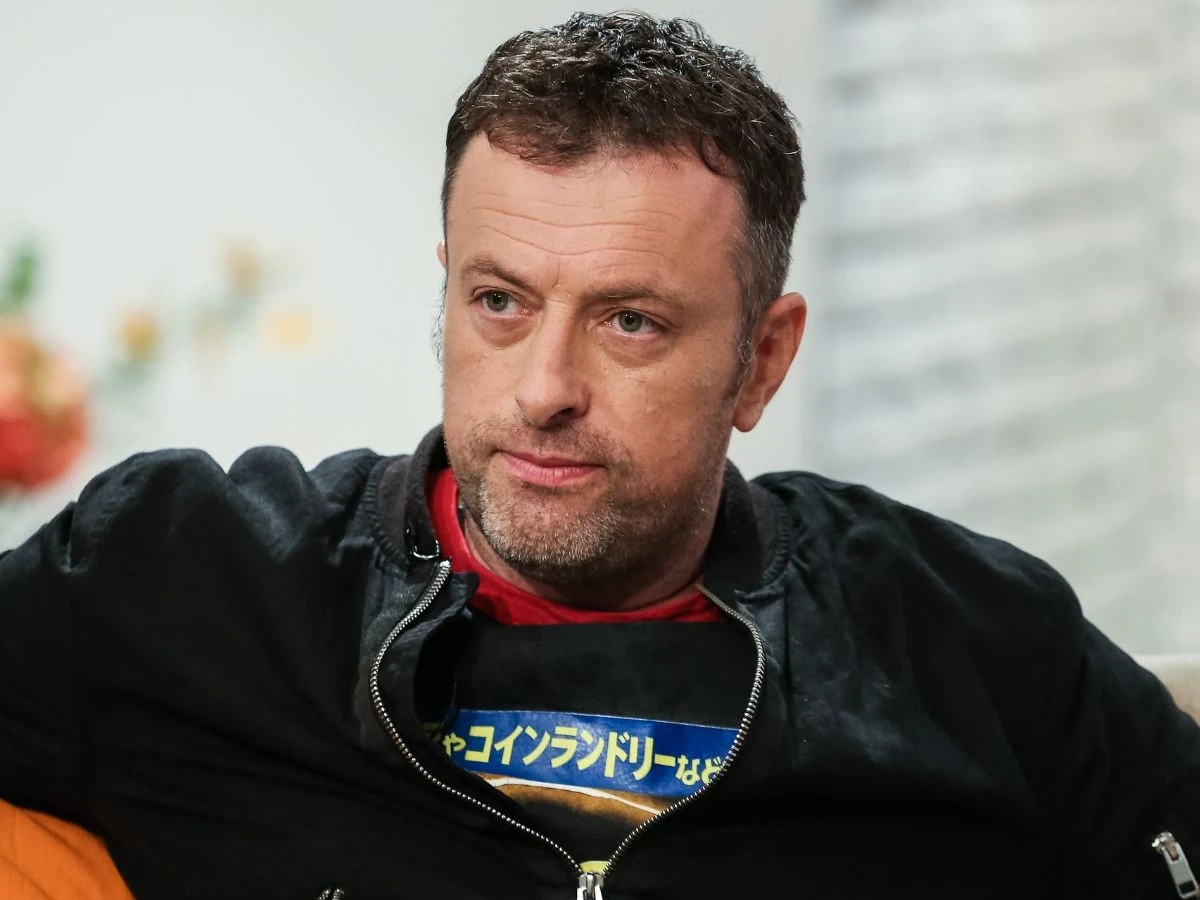 Tymon Tymański ma młodszą partnerkę. Trudno uwierzyć, co wyznał Tymon Tymański ma młodszą partnerkę. Trudno uwierzyć, co wyznał