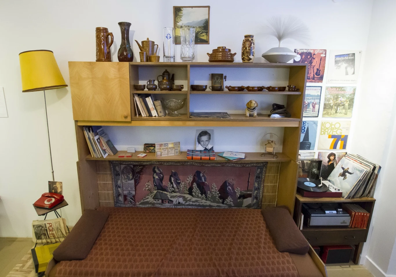 Kultowy półkotapczan z PRL-u