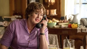 Sarah Lancashire w serialu "Julia"