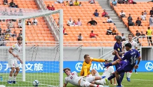 Młodzi Polacy wysoko przegrali z Argentyną