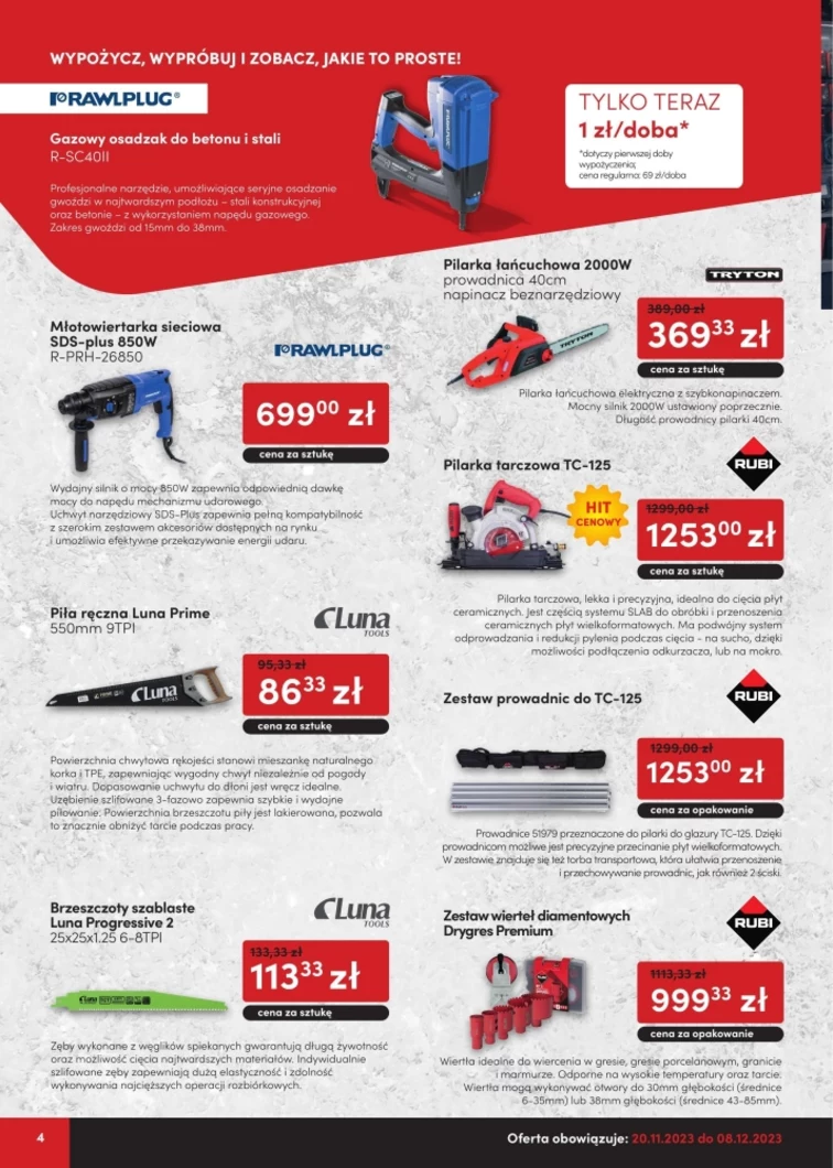 leaflet page preview image