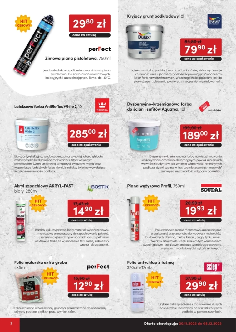 leaflet page preview image