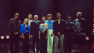 "Całkiem Nowa Bajka" to drugi singiel promujący film "Akademia Pana Kleksa"