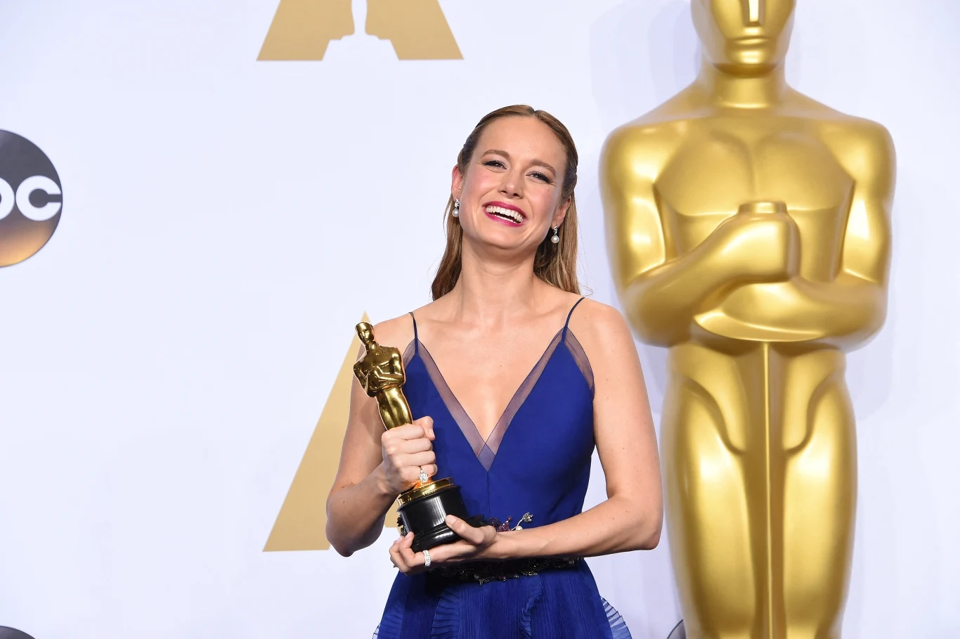 Brie Larson