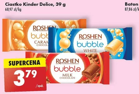 Czekolada Roshen
