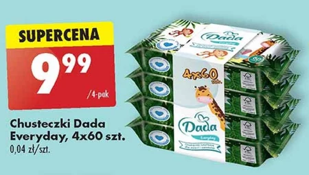 Chusteczki Dada