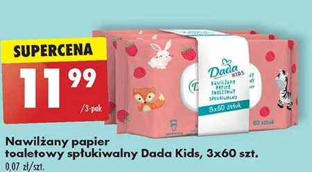 Papier toaletowy Dada