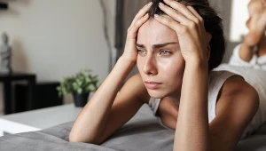 Są znudzeni życiem i na nic nie mają ochoty. Tak objawia się marazm