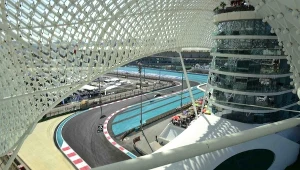 Tor Yes Marina w Abu Zabi