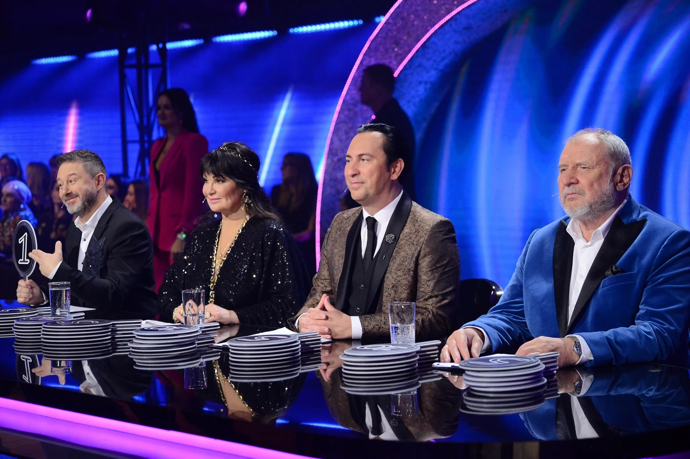 Jurorzy "Tańca z gwiazdami"