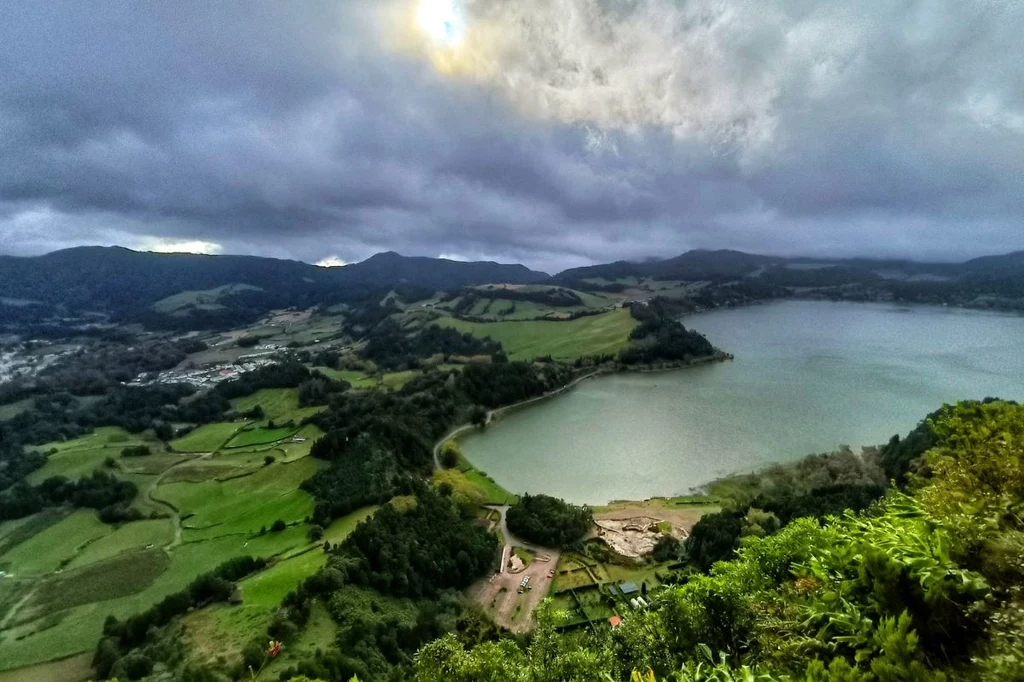 Lagoa das Furnas