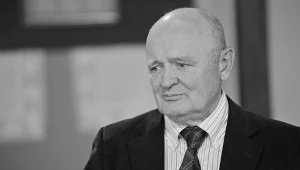 Maciej Damięcki zmarł w wieku 79 lat.