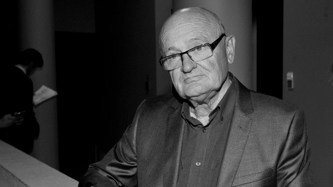 Maciej Damięcki nie żyje Maciej Damięcki nie żyje