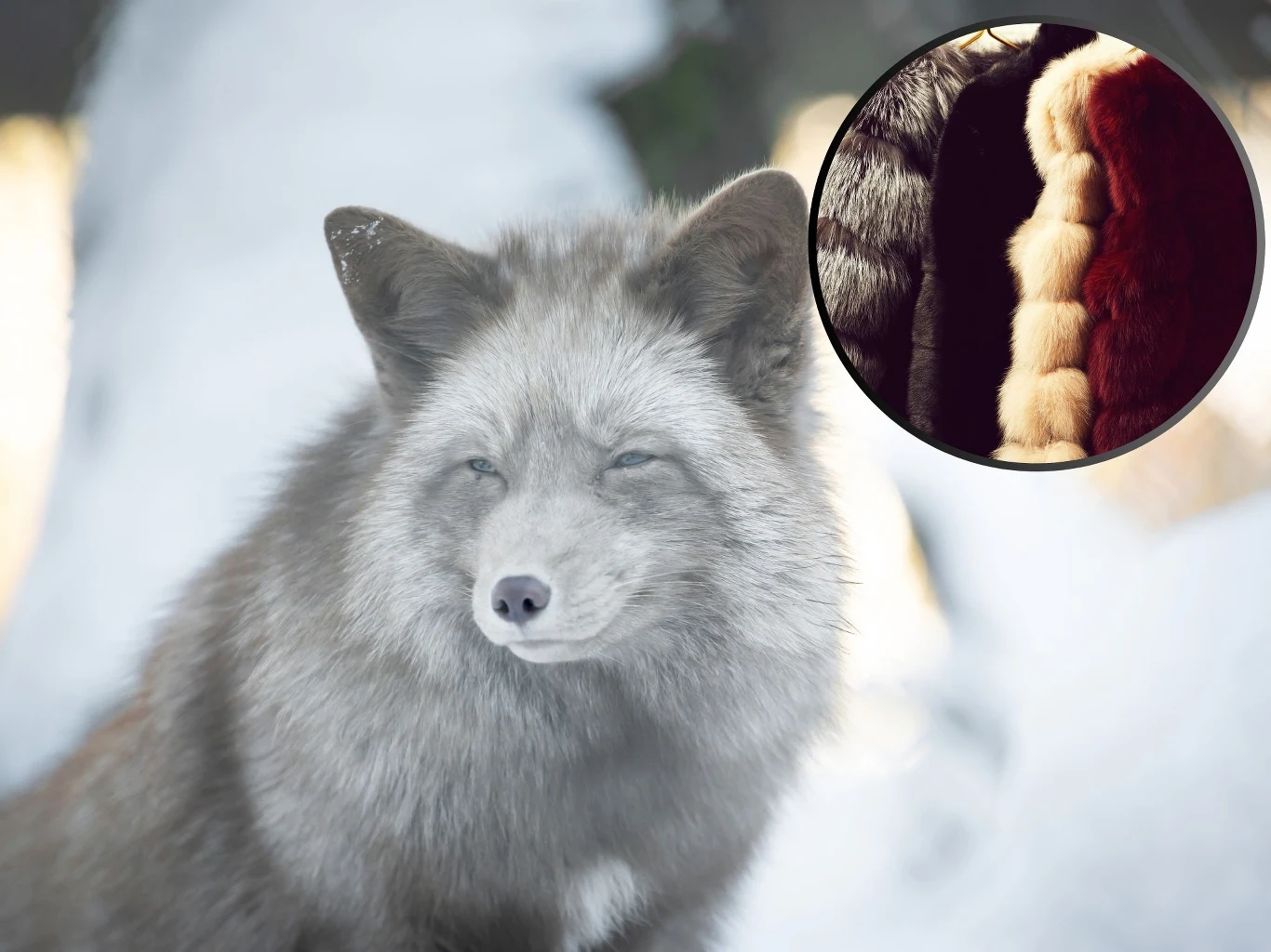 Czy nowy rząd dotrzyma obietnicy i wprowadzi w Polsce zakaz hodowli zwierząt na futro? Czy nowy rząd dotrzyma obietnicy i wprowadzi w Polsce zakaz hodowli zwierząt na futro?