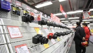 Chiński gigant e-commerce chce przejąć sieć sklepów Media Markt