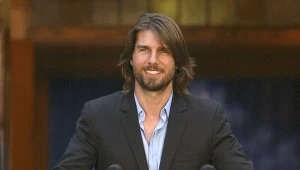 Tom Cruise