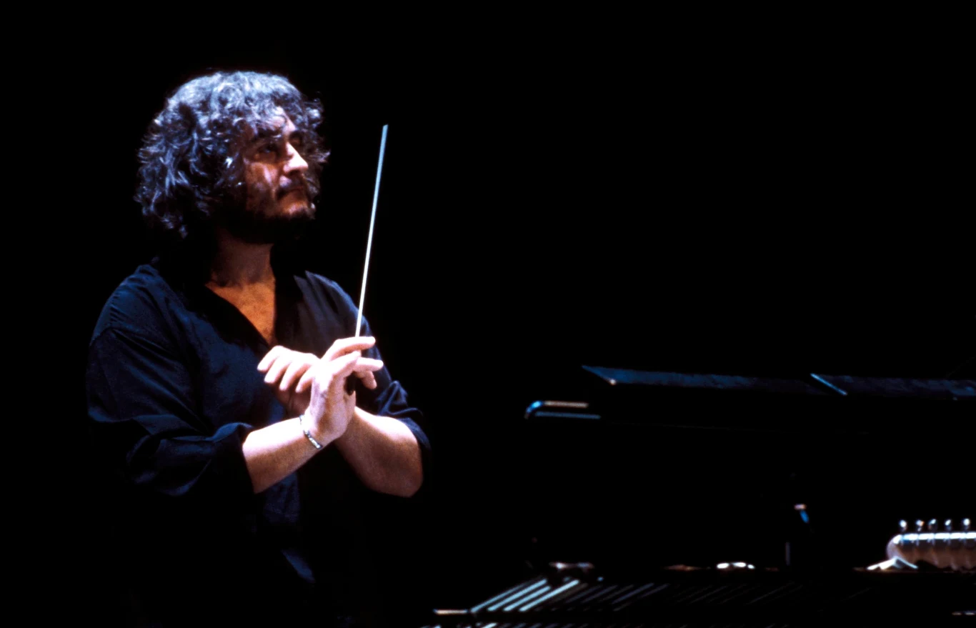 Michael Kamen był wybitnym kompozytorem Michael Kamen był wybitnym kompozytorem