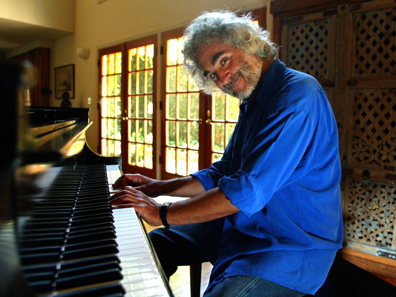 Filmowcy wiedzieli, że jeśli potrzebują genialnej muzyki do filmu, muszą się odezwać do Kamena Filmowcy wiedzieli, że jeśli potrzebują genialnej muzyki do filmu, muszą się odezwać do Kamena