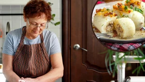 Takie pyzy robiła moja babcia. Ważna jest zasada 1:3 