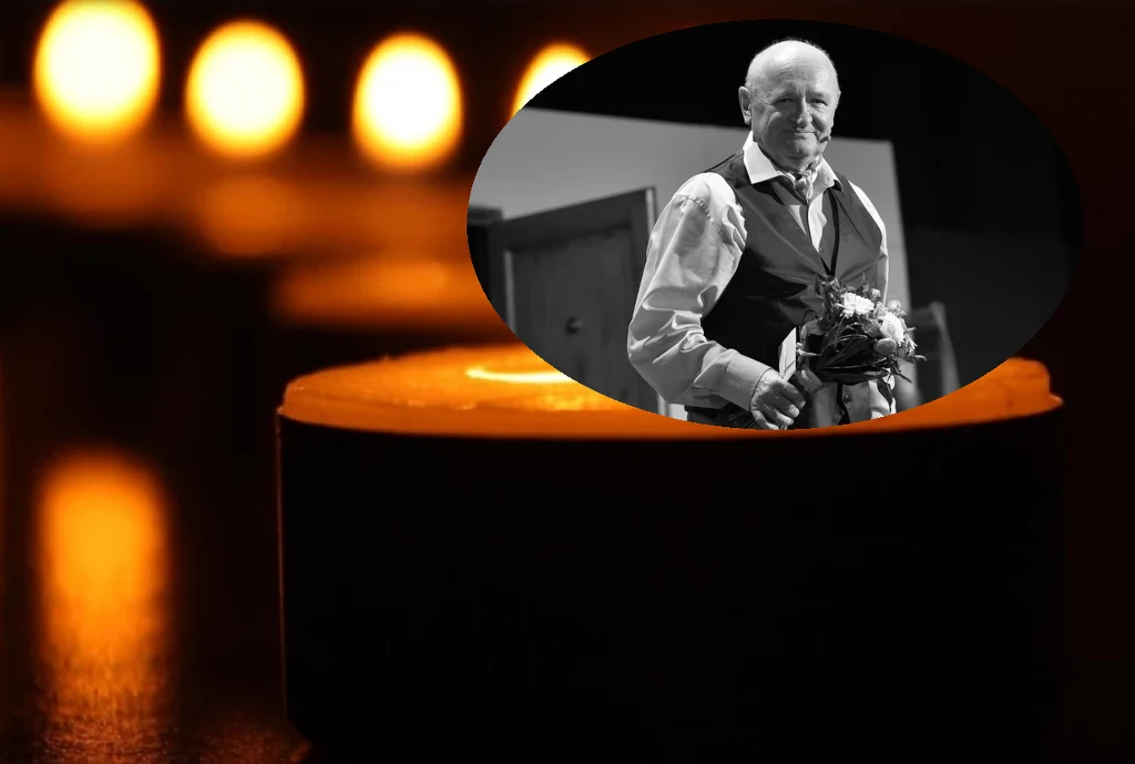 Maciej Damięcki (1944-2023)