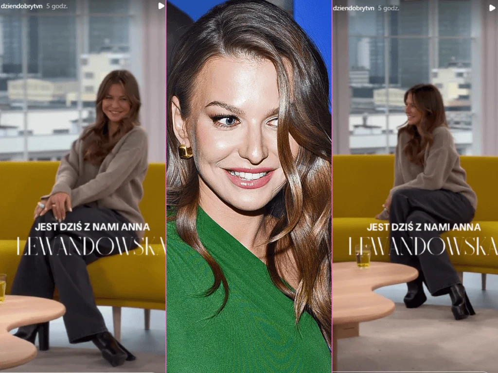 Anna Lewandowska Anna Lewandowska