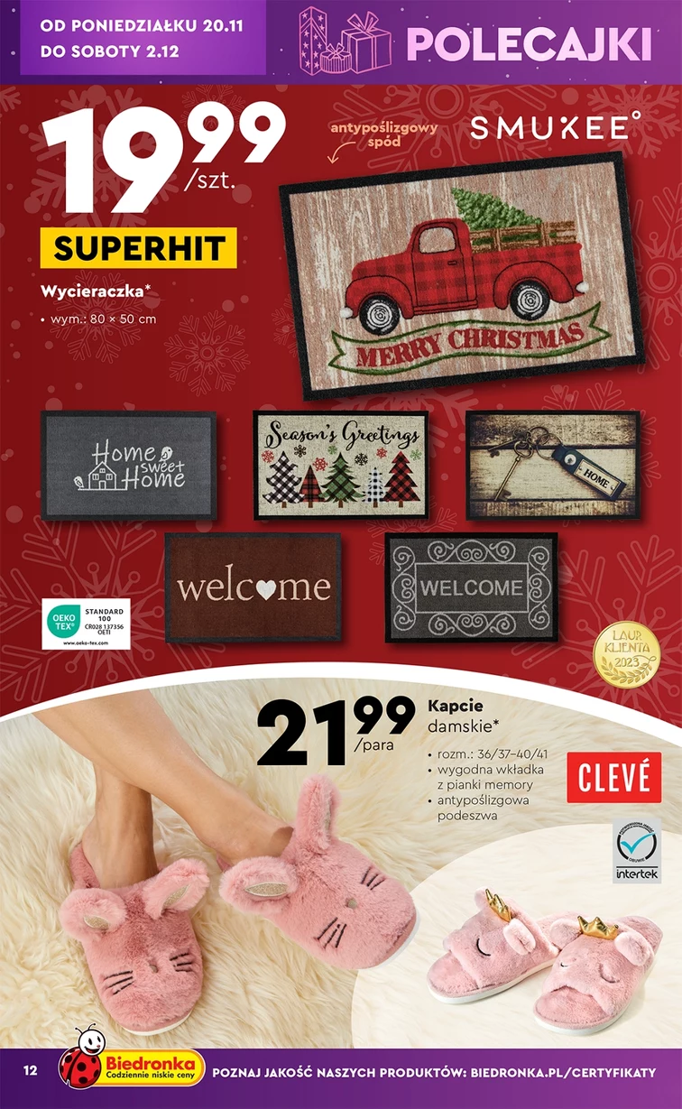 leaflet page preview image