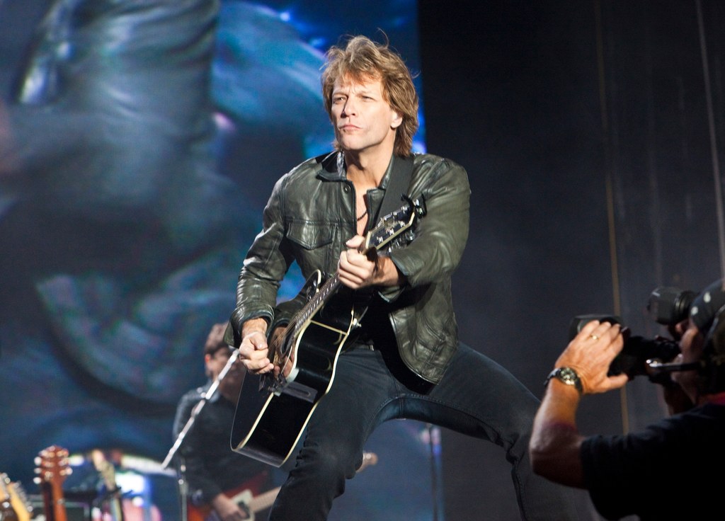 Wiele wskazuje na to, że zespół Bon Jovi szykuje wiele niespodzianek