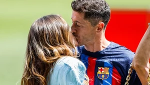 Robert i Anna Lewandowscy