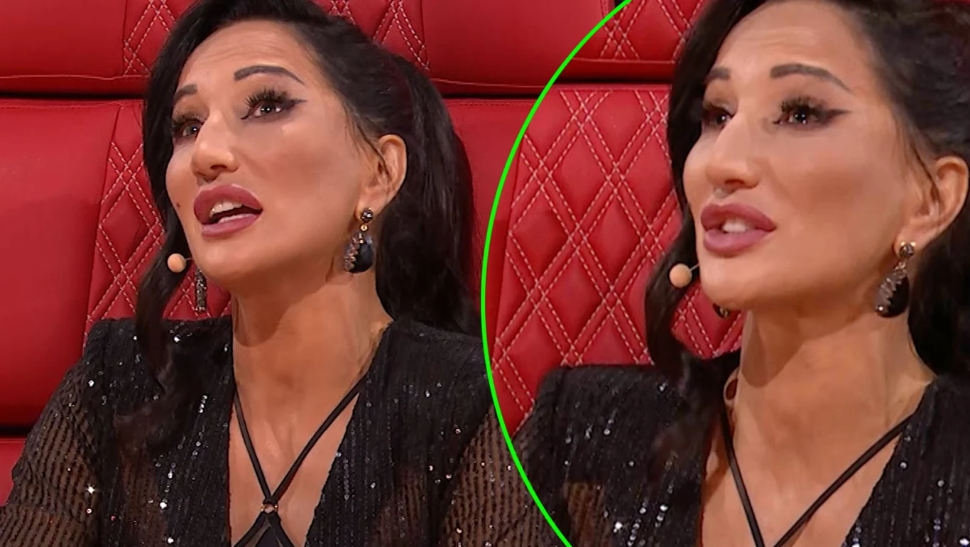 Justyna Steczkowska nie kryła wzruszania w "The Voice of Poland" Justyna Steczkowska nie kryła wzruszania w "The Voice of Poland"