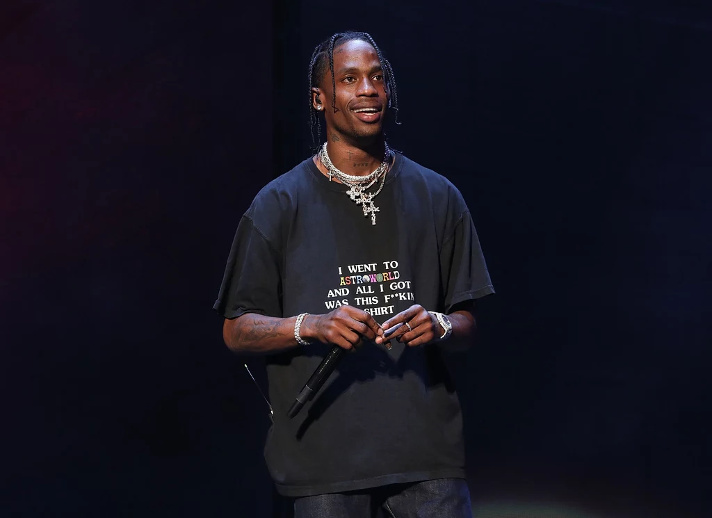 Travis Scott odnalazł nowe powołanie