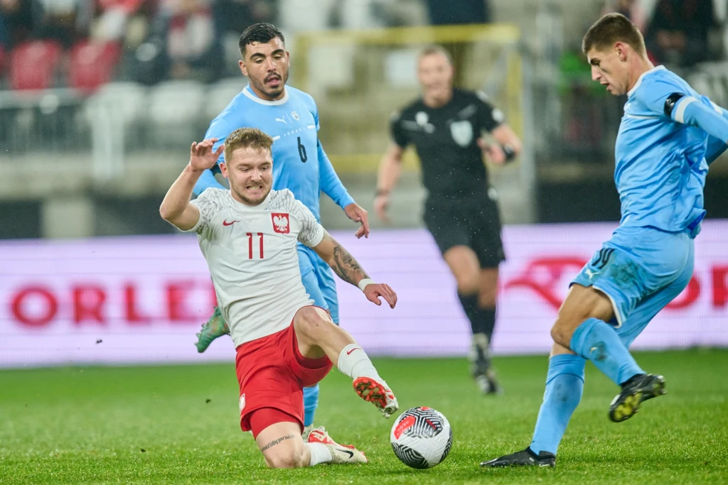 Michał Rakoczy nie wykorzystał jedenastki Michał Rakoczy nie wykorzystał jedenastki