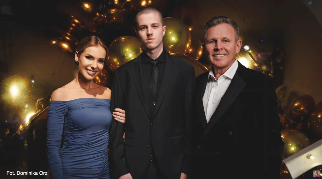 Tak wygląda drugi syn Janachowskiej Tak wygląda drugi syn Janachowskiej