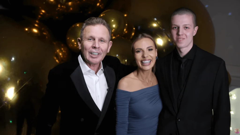 Tak wygląda drugi syn Janachowskiej Tak wygląda drugi syn Janachowskiej