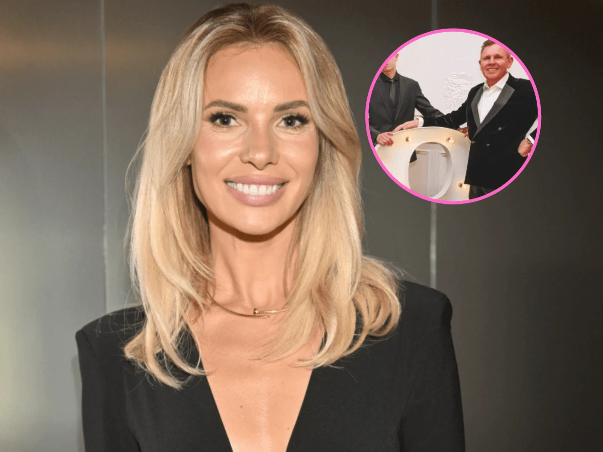 Tak wygląda "drugi syn" Izabeli Janachowskiej Tak wygląda "drugi syn" Izabeli Janachowskiej