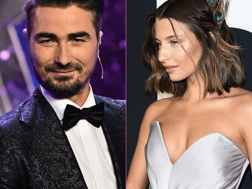 Julia Wieniawa i Jan Kliment