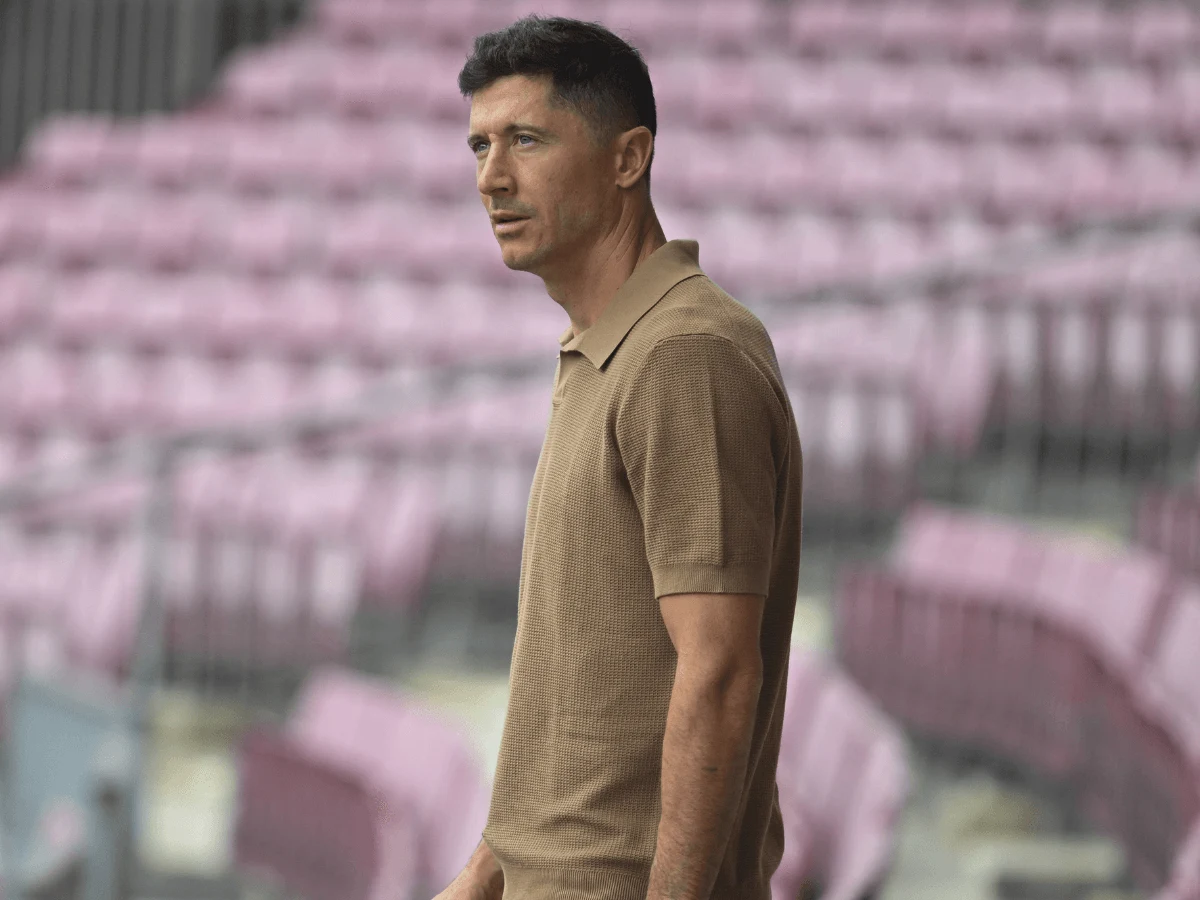 Robert Lewandowski Robert Lewandowski