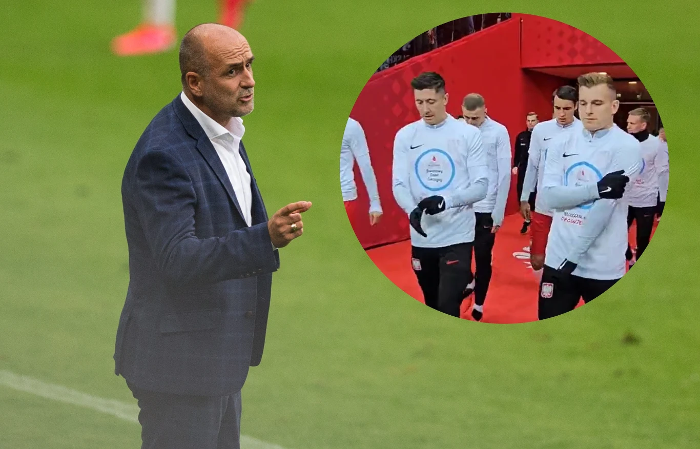 Reprezentanci Polski wzięli udział w szczytnej akcji w odniesieniu do niedawno obchodzonego Światowego Dnia Cukrzycy Reprezentanci Polski wzięli udział w szczytnej akcji w odniesieniu do niedawno obchodzonego Światowego Dnia Cukrzycy