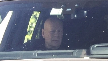 Bruce Willis, 2023