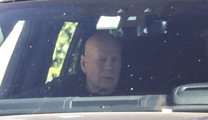 Bruce Willis, 2023