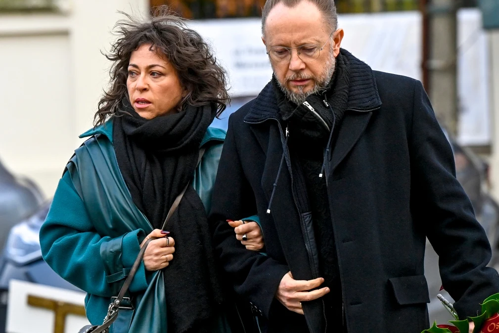 Natalia Kukulska i Michał Dąbrówka Natalia Kukulska i Michał Dąbrówka