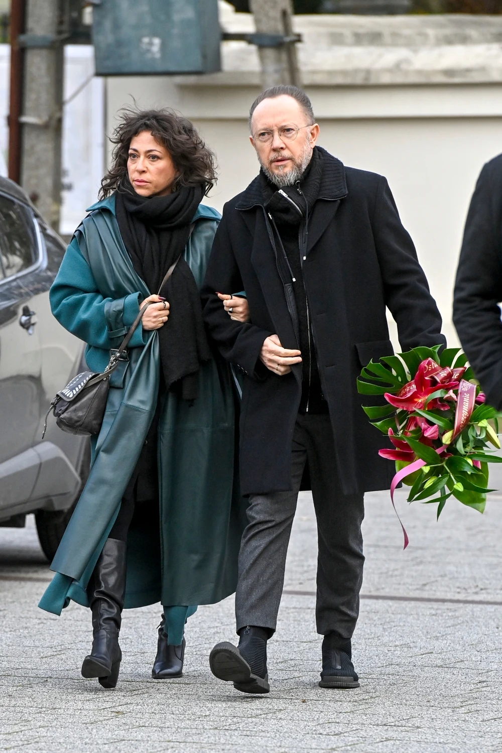 Natalia Kukulska i Michał Dąbrówka Natalia Kukulska i Michał Dąbrówka