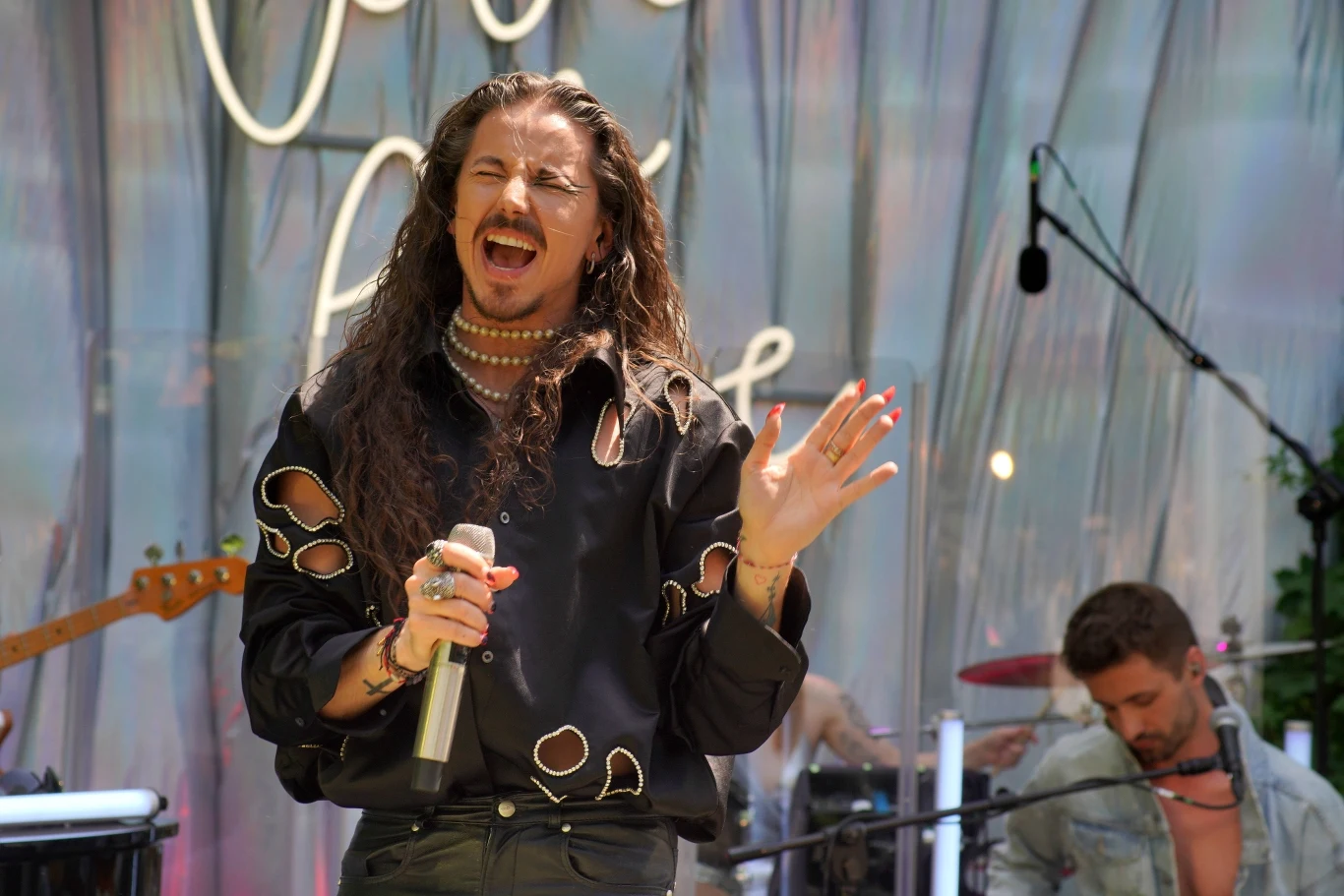 Michał Szpak szykuje się do premiery płyty Michał Szpak szykuje się do premiery płyty