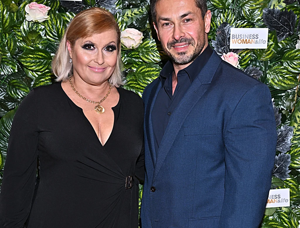 Katarzyna Skrzynecka i Marcin Łopucki Katarzyna Skrzynecka i Marcin Łopucki