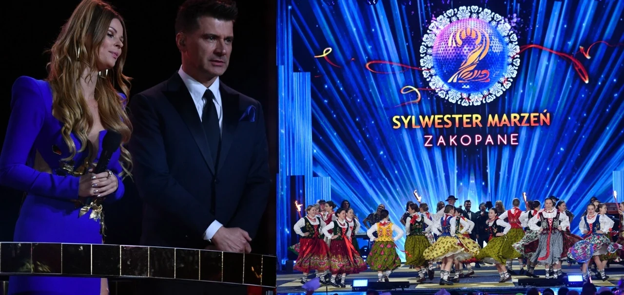 Czarne chmury nad Sylwestrem Marzeń w Zakopanem Czarne chmury nad Sylwestrem Marzeń w Zakopanem